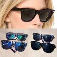Sunglasses Spek Hitam Cermin Mata 54mm SG46