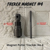 MOLLAR Magnet Tracker No. 4 Magnet Puller 4 Tracker Tracker Magnet Yamaha
