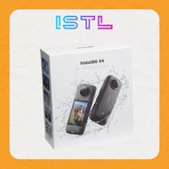 Insta360 X4 Waterproof 8K 360 Action Camera