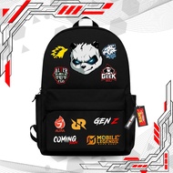 EVOS School Backpack for Boys, Cool, Cool, and Cool EVOS
