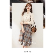 [3A Antibacterial] Hazzys Hazzys Loose Round Neck T-Shirt Women 2025 Summer New Style Fashion Multic