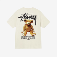 100% อย่างเป็นทางการ Stussy สร้างเสื้อยืดเหนียวฉาบสไตล์เดียวกันสำหรับผู้ชายและผู้หญิง