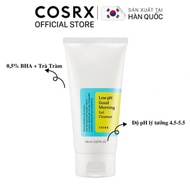 Cosrx Tea Tree Cleanser Gel 0.5% BHA With Low pH 150ml