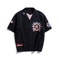 MIKENCO Eagle Overlord Shirt unisex Shirt