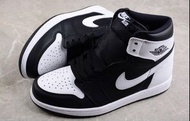 Nike Air Jordan 1 High OG Reverse Panda 黑白鞋