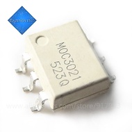 10 Piece MOC3021 MO3021 SOP6 SMDnew and original IC   chip
