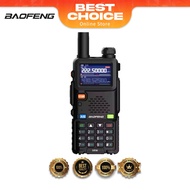 BAOFENG UV-5RM DUAL DISPLAY WALKIE TALKIE WITH Air Band  UV-5RM 8W with USB-C