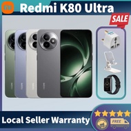 [2025] Redmi K80 Ultra/K80 Pro/K80 5G 120Hz Snapdragon 8 Elite 120W Fast Charging Dual SIM Redmi Pho