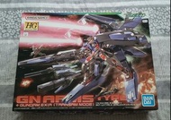 全新 BANDAI HG GUNDAM 00 高達能天使系列 1/144 GN ARMS TYPE E + GUNDAM EXIA (TRANSAM MODE) 盒裝模型 (執屋清位)