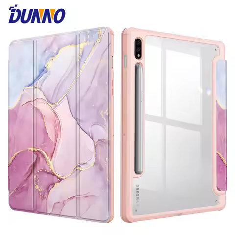 For Samsung Galaxy Tab TPU Case Transparent , Tab A9 Plus, A9, A8, A8, S9 Plus, S9 FE, S9, S8 Plus,