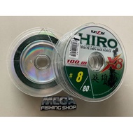 Kaizen Hiro X8 PE Line