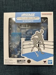 Bandai S.H.Figuarts 擂台場景 魂stage shf