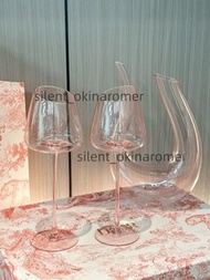 DIOR迪奥火烈鳥系列紅酒杯醒酒器禮盒