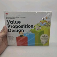 USED - Original - Value Proposal Book Design