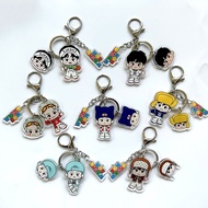 1pc NCT DREAM CANDY Acrylic Key Chain NCTDREAM Cartoon Figure Key Ring Hanging Up On Sale JY