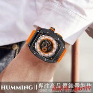 【現貨】【RM高級】Apple Watch Ultra 49mm 不鏽鋼保護殼 錶帶 iWatch ultra 矽膠錶帶