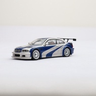 ஐ NoDCM 1:64 M3 GTR E46 NFS Diecast Car Model