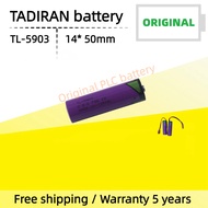 Tadiran 6ES7971-0BA00 TL-5903 battery SL-360 AA 3.6V Siemens S7-400 PLC original lithium battery ER1