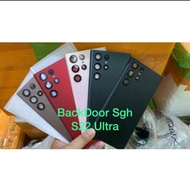 Beckdoor COVERBATRE Back Cover SAMSUNG S22 ULTRA