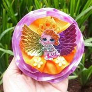 LOL SURPRISE Golden Hair surprise LOl Clip