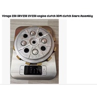 Virago 250 XV250 engine clutch 3DM clutch Snare Assembly