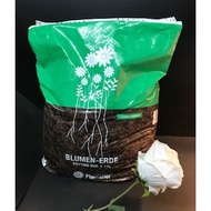 Germany made.Planting Compost, Blumen-erde Potting Gardening Soil, 10 litre ,for indoor & outdoor pl