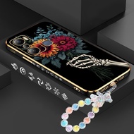 Infinix Note 11Pro Hot 10T 10s NFC 11s 12i 20i 10 lite 11 12 20 play 5G 40 Phone case Backbone Holdi