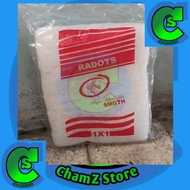 Radots 1x1 foam 1x1 cotton filter foam/ 1x1 aquarium filter foam/ 1x1 aquarium filter cotton foam/