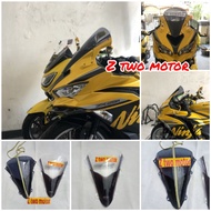 Visor ninja zx25r winsil ninja zx25r windshield ninja zx25r windshield ninja zx25r front shield mhr