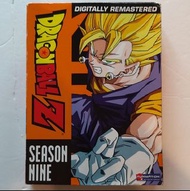 龍珠Z DRAGON BALL Z SEASON NINE DVD SET