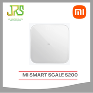 Xiaomi Mijia Smart Weight Scale S200 เครื่องชั่งน้ำหนัก เชื่อมต่อกับแอป Mi Home รองรับการเชื่อมต่อ B