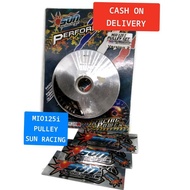 MIO125i PULLEY (SUN RACING SPIRIT)