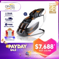 GINTELL S9 SuperChAiR Massage Chair