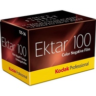 Kodak Ektar 100 Professional 35mm Color Negative Film 36 Exposures ISO100