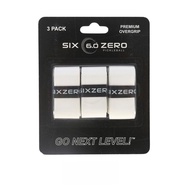 Six Zero Thickened Pickleball Paddle Grip Anti-Slip Sweat Absorbent Band Professional Tennis Racquet