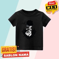 Solo Leveling Kids T-Shirt Solo Leveling Boys & Girls Clothes/