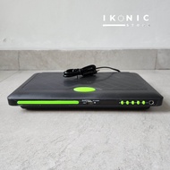 IKONIC DVD Player SAMSUNG Optik USB MP4 JPEG DVD Video MP3 Karaoke DVD Santika