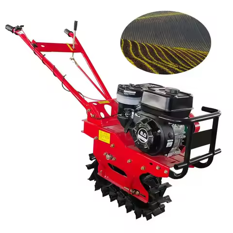 Small Plough Machine Cultivator oline and Tiller Cultivator