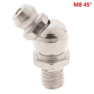 huayou 10pcs M6 M8 Grease Gun Accessories Replacement Grease Tip Nozzle Fitting Nipple