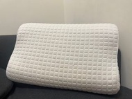 附頭套IKEA ROSENSKÄRM 人體工學枕 記憶棉枕頭 側睡/仰睡