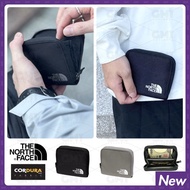 🇯🇵2024日版別注🇯🇵日本直送行貨正版 The North Face Japan 1050D Cordura Ballistic Nylon EDC Compact Zipper Wallet 耐用