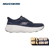 Skechers Women Slip-ins GOwalk Max Cushioning Flex Remi Walking Shoes - 126031-NVPK Air-Cooled Goga 