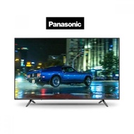 PANASONIC HX655 (50") 4K HDR ANDROID TV MODEL: TH-50HX655K