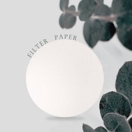 TIAMO British Premium Moka Pot Special Pill-Shaped Filter Paper 100pcs X Mr. Bean Produced|A Fat Cof