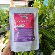 Bột tẩy tóc COMPLEX PROFESSIONAL Tẩy tím Tẩy 1 lần len lv9 - 500gr 100gr.