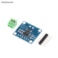 [takejoynew] 1/3/5pcs INA219 Module Blue Board DIY 3V-5V IIC I2C MCU-219 Bidirectional Current Power