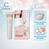 TẨY TẾ BÀO CHẾT VÙNG NÁCH - SHIROWAKI HIME