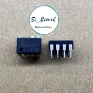 🇲🇾🔥RAEDY STOCK🔥AQH0223 AQHO223 AQH 0223 DIP-7 Ic Chip