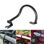 Exhaust Crash Protection Pipe for JA55/JA65 Honda CT125 Trail 125 Hunter Cub (2019-2024) – CT125 Cra