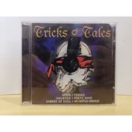 (CD) TRICKS AND TALES <1998>_Reefa, Poetic Ammo, Innuendo